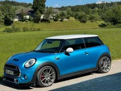 Blau Gebraucht 2015 Mini Cooper Kleinwagen | 17.000 €