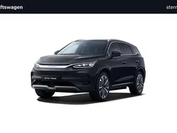 Silver sand black Gebraucht 2025 BYD Tang SUV | 65.950 € (Fairer Preis)