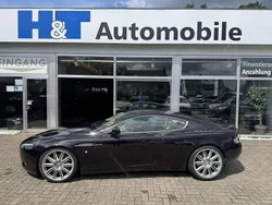 Braun Gebraucht 2004 Aston Martin DB9 Coupé | 39.999 € (Teuer)