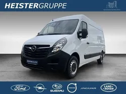 Weiß (mineral/polar weiss) Gebraucht 2021 Opel Movano Van | 17.890 € (Superpreis)