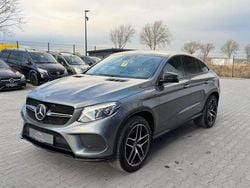Grau Gebraucht 2019 Mercedes GLE350 AMG Coupé | 39.950 € (Guter Preis)