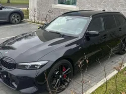 Schwarz Gebraucht 2023 BMW M340 Comfort Edition Limousine | 55.990 € (Fairer Preis)