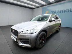 Grau Gebraucht 2019 Jaguar F-Pace SUV | 30.999 € (Superpreis)