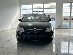 Schwarz Gebraucht 2008 Citroën C4 VTR Sport Coupé | 650 € (Guter Preis)