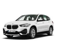 Weiß Gebraucht 2022 BMW X1 Advantage SUV | 28.930 € (Etwas zu teuer)