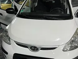 Weiß Gebraucht 2010 Hyundai i10 Kleinwagen | 2.400 € (Fairer Preis)