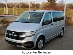 Reflexsilber metallic Gebraucht 2020 VW T6.1 Family Van | 36.990 € (Fairer Preis)