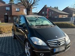 Schwarz Gebraucht 2008 Mercedes A200 Kleinwagen | 4.090 € (Fairer Preis)