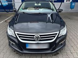Schwarz Gebraucht 2010 VW CC R-line Limousine | 7.800 € (Etwas zu teuer)