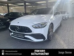 Manufaktur lack manufaktur opa Neu 2024 Mercedes C43 AMG AMG Kombi | 66.740 €