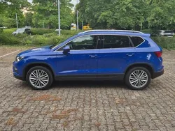 Blau Gebraucht 2019 Seat Ateca SUV | 20.900 € (Guter Preis)