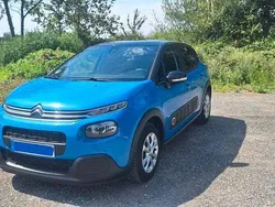 Blau Gebraucht 2019 Citroën C3 Feel Kleinwagen | 9.200 € (Fairer Preis)