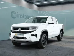 Weiß Gebraucht 2024 VW Amarok Style Abholung | 50.770 €