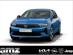 Blau (athletik blau) Neu 2025 Opel Astra Edition Kombi | 28.490 € (Superpreis)