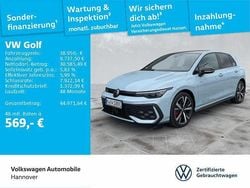 Crystal ice blue metallic schw Gebraucht 2025 VW Golf VIII GTE Limousine | 38.950 € (Guter Preis)