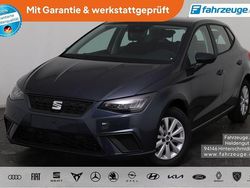 Grau Neu 2025 Seat Ibiza Style Plus Limousine | 18.990 € (Fairer Preis)