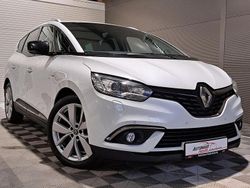 Weiß Gebraucht 2020 Renault Scénic IV LIMITED Van / Kleinbus | 8.770 € (Fairer Preis)