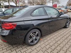 Schwarz Gebraucht 2019 BMW 218 Sport Line Coupé | 19.900 € (Fairer Preis)