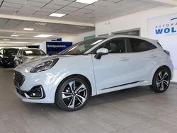 Grau Gebraucht 2021 Ford Puma ST-Line SUV | 18.400 € (Fairer Preis)