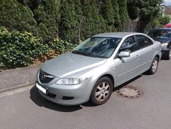 Grau Gebraucht 2004 Mazda 6 Comfort Limousine | 1.250 € (Fairer Preis)
