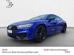 Ultrablau metallic Gebraucht 2022 Audi S7 S-Line Kleinwagen | 60.890 € (Guter Preis)