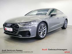 Chronosgrau metallic Gebraucht 2024 Audi A7 Sportback S-Line Kleinwagen | 64.480 € (Etwas zu teuer)