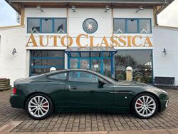 Grün Gebraucht 2003 Aston Martin Vanquish | 54.900 €