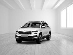 Weiß Neu 2025 Skoda Karoq SportLine SUV | 35.990 € (Fairer Preis)