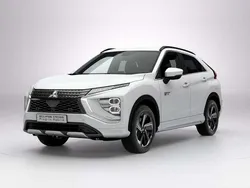 Pantherschwarz Gebraucht 2025 Mitsubishi Eclipse Cross Select SUV | 35.844 €