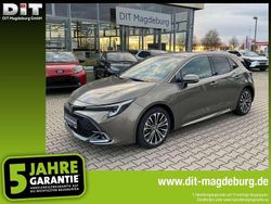 Oxide bronze Gebraucht 2024 Toyota Corolla Team Limousine | 24.490 € (Guter Preis)
