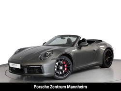Gruen Gebraucht 2020 Porsche 911 Carrera S Cabriolet Cabrio | 129.900 € (Fairer Preis)