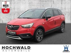 Rot Gebraucht 2019 Opel Crossland X Innovation SUV | 7.980 € (Fairer Preis)