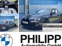 Black sapphire Gebraucht 2024 BMW M4 Cabriolet Competition Edition Cabrio | 86.680 € (Superpreis)