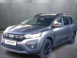 Grau Neu 2025 Dacia Jogger Extreme Van / Kleinbus | 30.370 € (Etwas zu teuer)