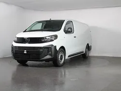 Kaolinweiß Neu 2025 Opel Vivaro Van | 28.579 € (Guter Preis)