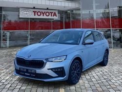 Silber Gebraucht 2024 Skoda Scala Kleinwagen | 20.490 € (Guter Preis)