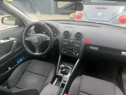 Grau Gebraucht 2003 Audi A3 Kleinwagen | 2.750 € (Etwas zu teuer)