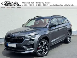 Graphitegrau Gebraucht 2023 Skoda Kodiaq RS SUV | 44.890 € (Guter Preis)