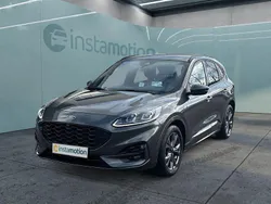 Grau Gebraucht 2023 Ford Kuga SUV | 26.649 € (Guter Preis)