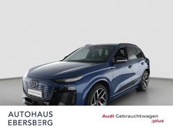 Blau Gebraucht 2025 Audi Q6 e-tron Sport SUV | 70.880 € (Fairer Preis)