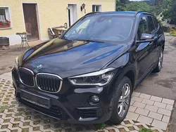 Schwarz Gebraucht 2019 BMW X1 Sport Line SUV | 13.990 € (Guter Preis)