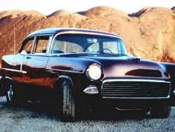 Gebraucht 1955 Chevrolet Bel Air Limousine | 55.000 €
