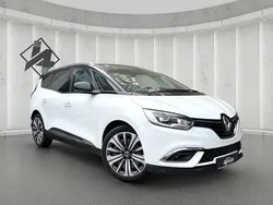 Weiss Gebraucht 2022 Renault Scénic IV Van / Kleinbus | 23.790 € (Teuer)