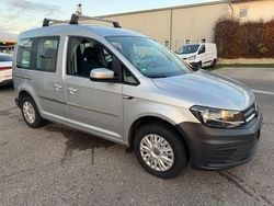 Silber Gebraucht 2016 VW Caddy Van / Kleinbus | 9.499 € (Superpreis)