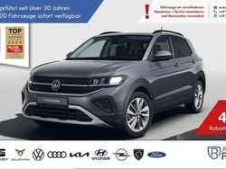 Grau Gebraucht 2025 VW T-Cross SUV | 25.790 € (Fairer Preis)
