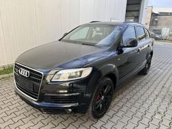 Schwarz Gebraucht 2008 Audi Q7 SUV | 8.999 € (Superpreis)