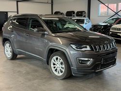 Grau Gebraucht 2021 Jeep Compass Limited SUV | 18.450 € (Superpreis)