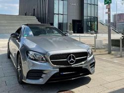 Grau Gebraucht 2019 Mercedes E400 AMG line Coupé | 38.700 € (Guter Preis)
