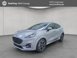 Grau Gebraucht 2024 Ford Puma ST-Line SUV | 24.450 € (Guter Preis)