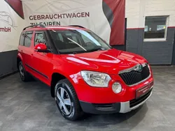 Rot Gebraucht 2011 Skoda Yeti Plus Edition SUV | 7.990 € (Fairer Preis)